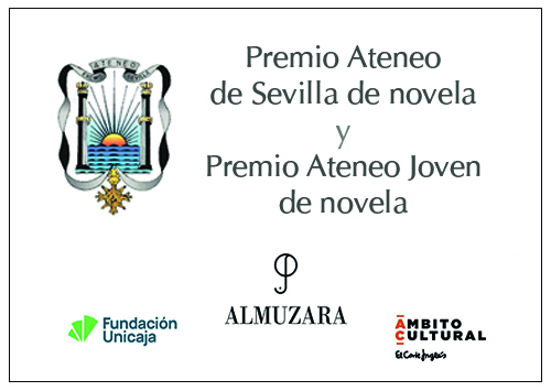 Premio Ateneo de Sevilla de novela 2026