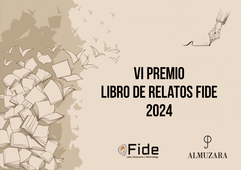 VI Premio libro de relatos FIDE
