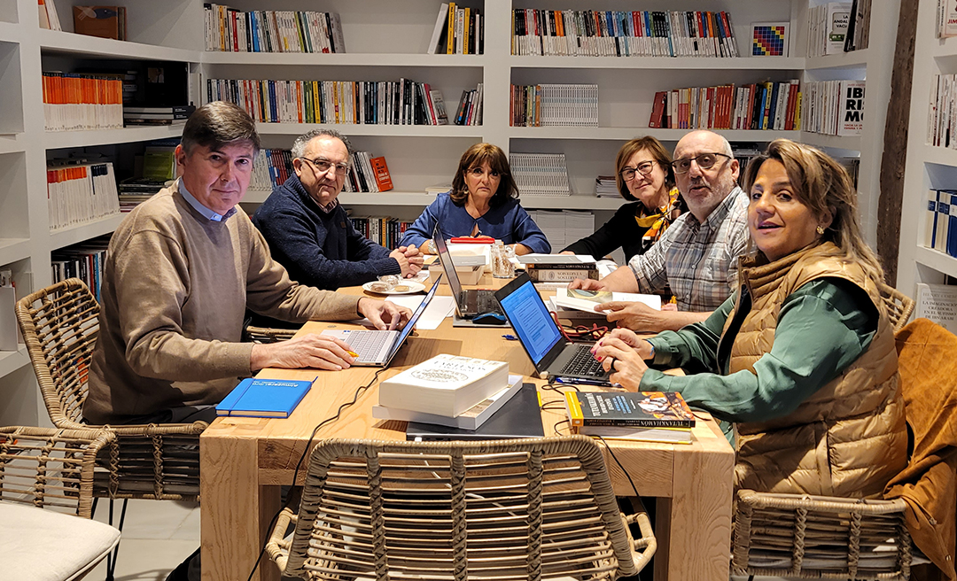 “Conectando con el pasado. Redes sociales en la Prehistoria Reciente” obra ganadora del II Premio a la Mejor Tesis Doctoral en Arqueología