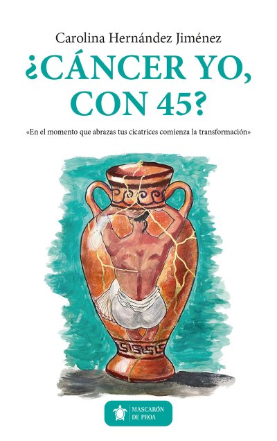 ¿Cáncer yo, con 45?