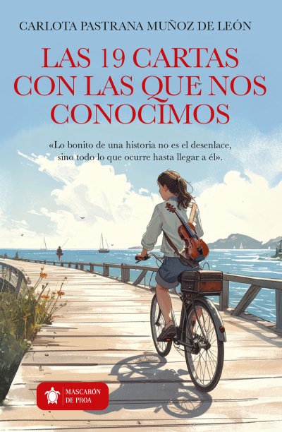 Las 19 cartas con las que nos conocimos