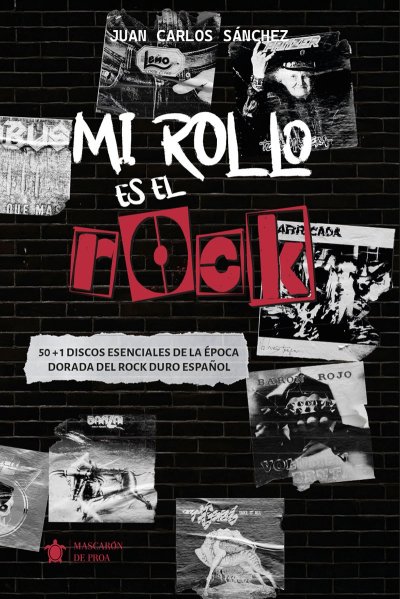 Mi rollo es el Rock.
