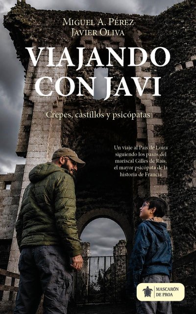 Viajando con Javi