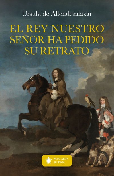 El Rey Nuestro Señor ha pedido su retrato