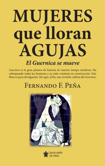 Mujeres que lloran agujas