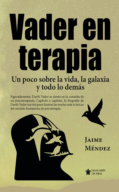Vader en terapia