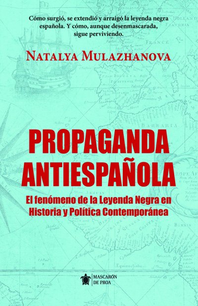 Propaganda antiespañola.