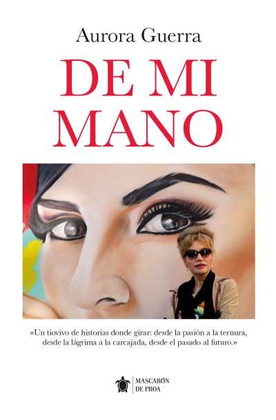 De mi mano