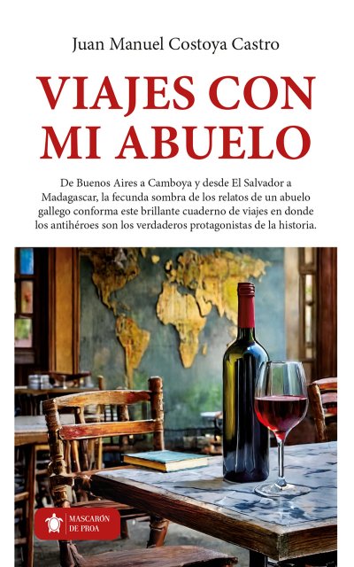 Viajes con mi abuelo