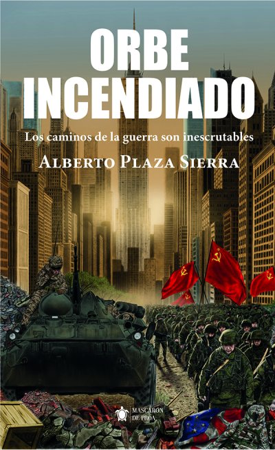 Orbe incendiado
