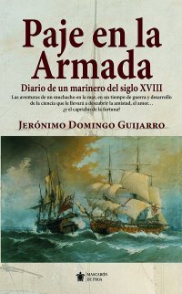 Paje en la Armada.