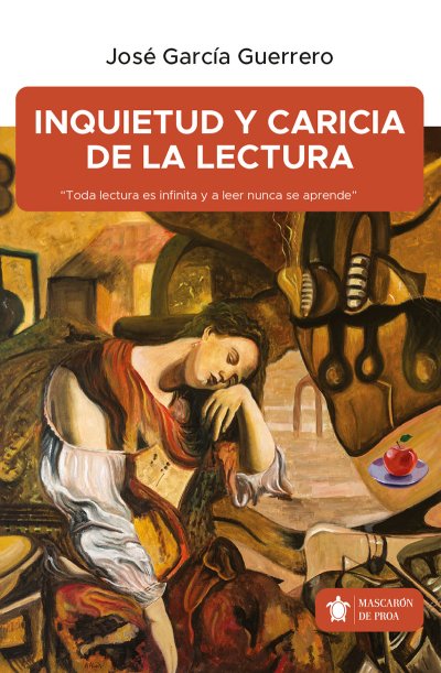 Inquietud y caricia de la lectura